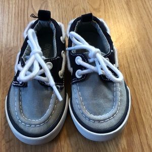 Toddler Gymboree Boat Shoes